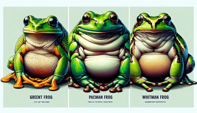The Top 3 Frogs for Beginner Reptile Enthusiasts - Talis Us