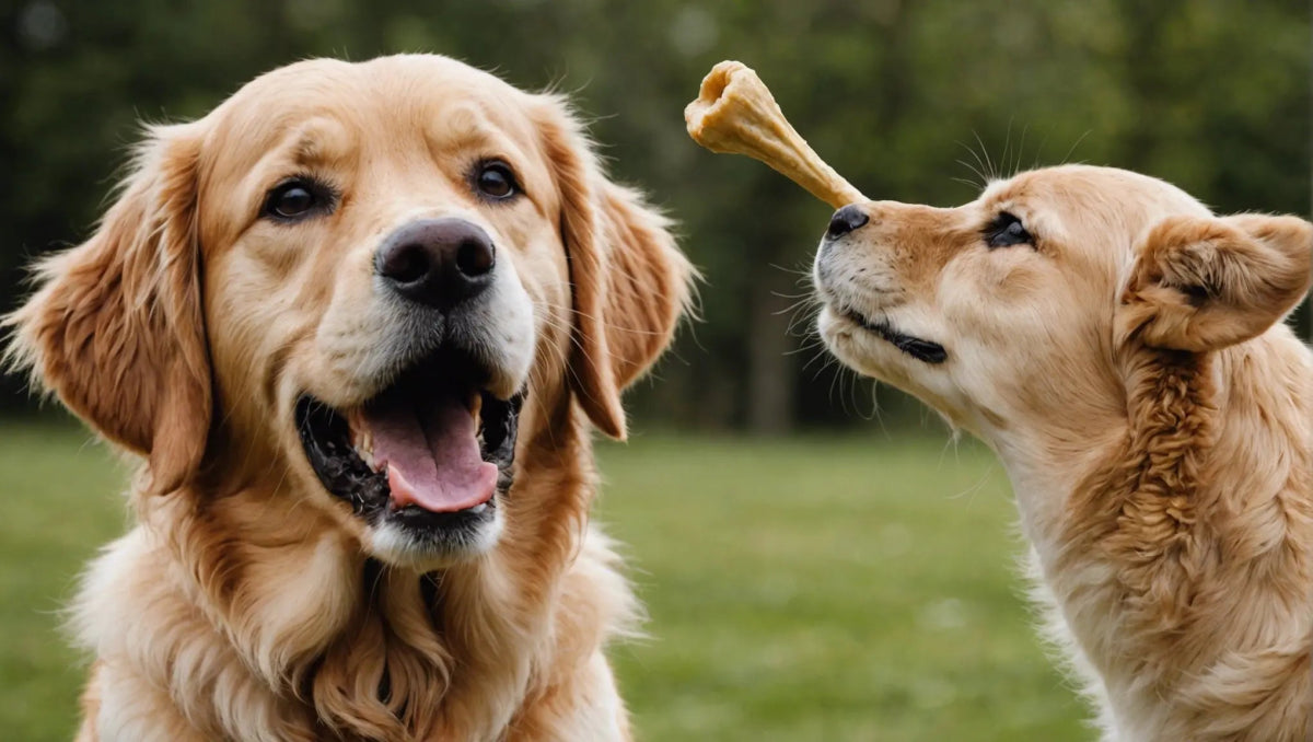 The Top Cow Tail Dog Treats for Training and Rewards - Talis Us