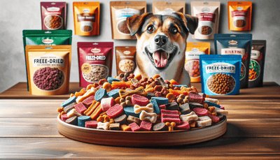 The Top Freeze Dried Dog Food Brands for Healthy and Convenient Feeding - Talis Us