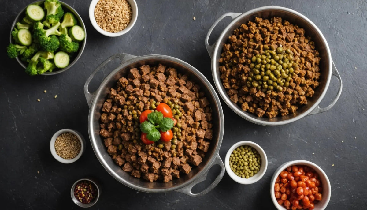The Ultimate Comparison: Vital Essentials Raw Dog Food vs Other Brands - Talis Us
