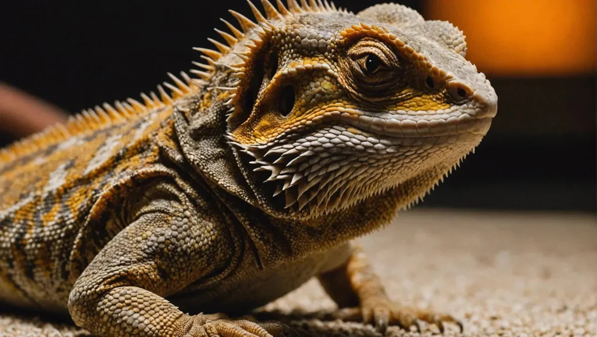 The Ultimate Guide to Bearded Dragon Behavior - Talis Us