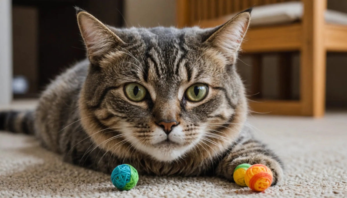 The Ultimate Guide to Cat Toys for Cats with Benzoic Acid Sensitivities - Talis Us