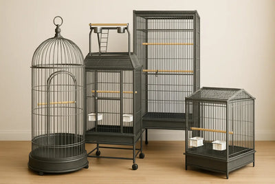 The-Ultimate-Guide-to-Choosing-and-Maintaining-the-Perfect-Bird-Cage Talis Us