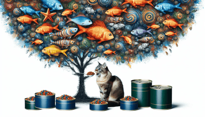 The Ultimate Guide to Choosing the Right Cat Food: Vital Essentials Cat Food Review - Talis Us