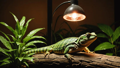 The Ultimate Guide to Choosing the Right Reptile Heat Lamp - Talis Us