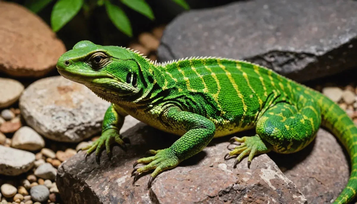 The Ultimate Guide to Choosing the Right Reptile Heating Rock - Talis Us
