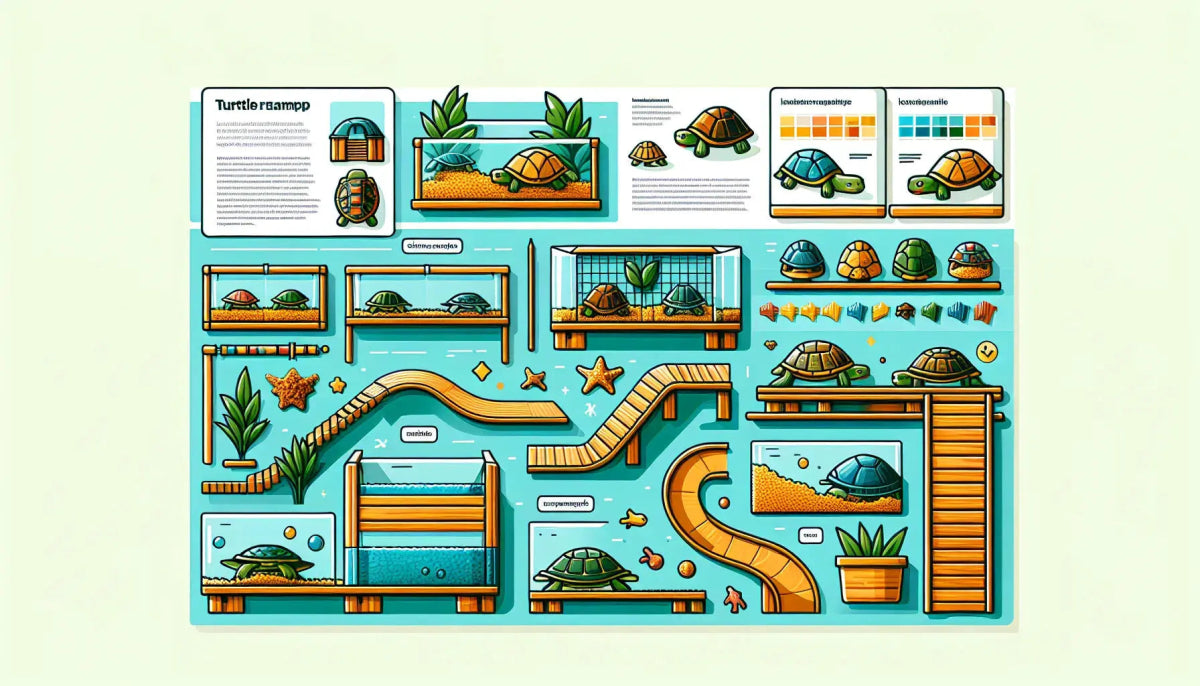 The Ultimate Guide to Choosing the Right Turtle Ramp - Talis Us
