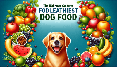 The Ultimate Guide to Finding the Healthiest Dog Food - Talis Us