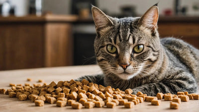 The Ultimate Guide to Freeze-Dried Cat Treats: Healthy and Delicious Options - Talis Us