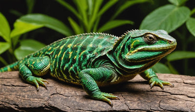 The Ultimate Guide to Reptile Accessories - Talis Us