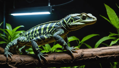 The Ultimate Guide to Reptile Fluorescent Lights - Talis Us