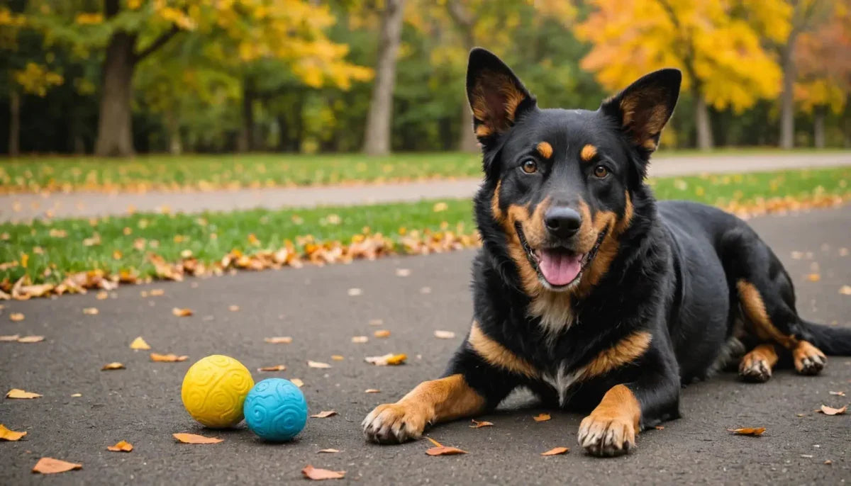 The Ultimate Guide to Rubber Dog Toys - Talis Us