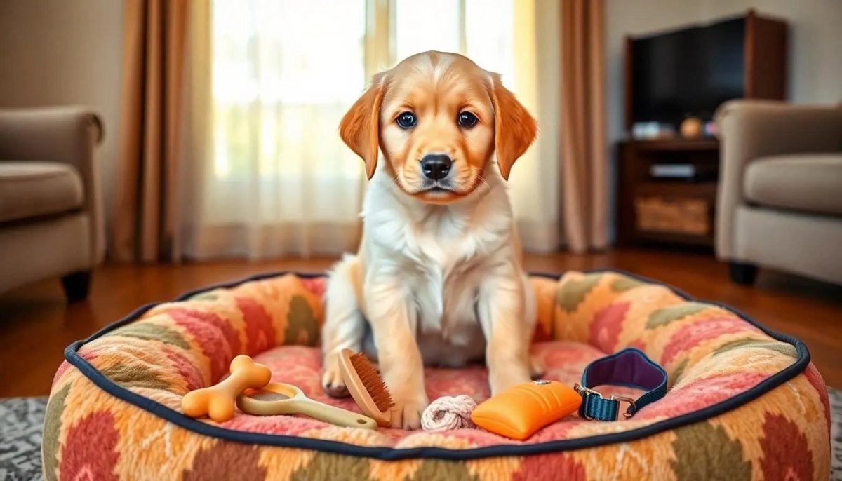 The Ultimate Guide to Treating Your 8-Week-Old Puppy - Talis Us
