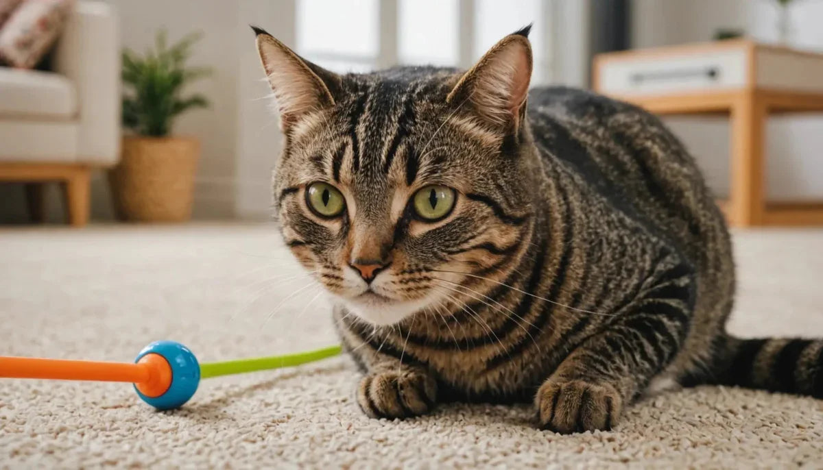 The Ultimate Guide to Wand Cat Toys for Interactive Fun - Talis Us