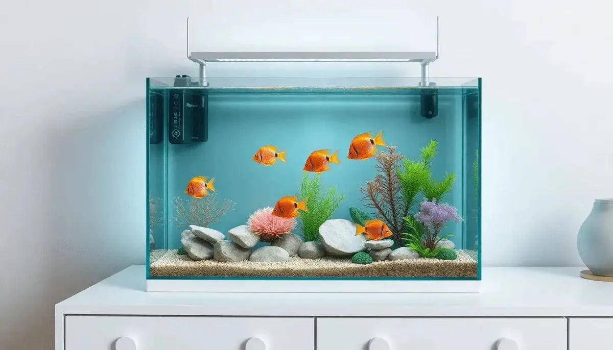 Tiny Oasis: Discovering the Best Fish Tanks for Small Spaces - Talis Us