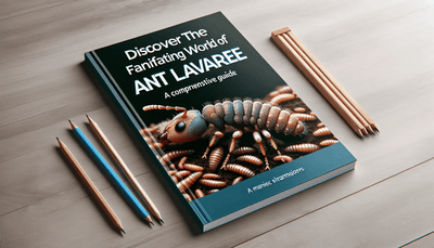 <title>Discover the Fascinating World of Ant Larvae: A Comprehensive Guide</title> - Talis Us