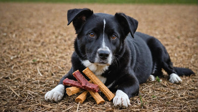 Treat Your Dog with Premium Dog Chew Treats from Open Range