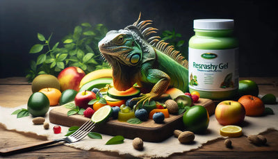 Enhance Your Reptile's Diet with Repashy Gel