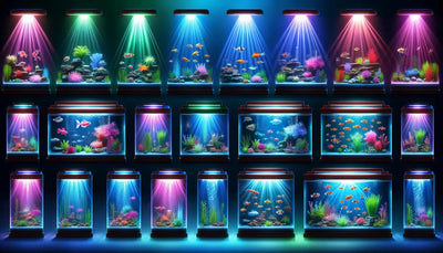 10 Must-Have Aquarium LED Lights for Your Fish Tank