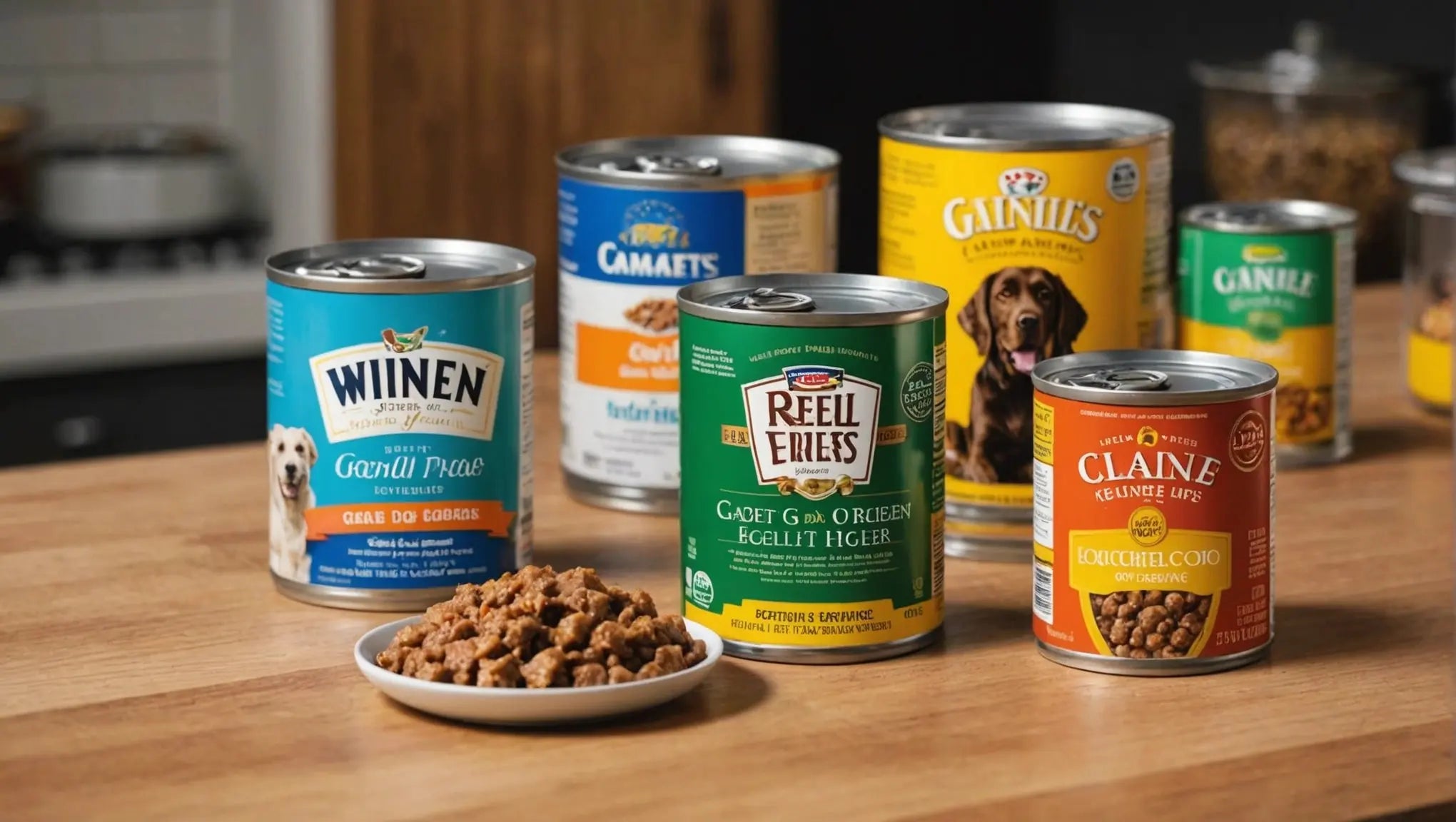 10 Best Affordable Canned Dog Food Options - Talis Us