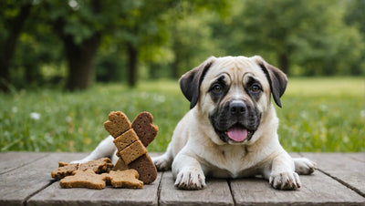 Indulge Your Dog with Premium Natural Dog Treats