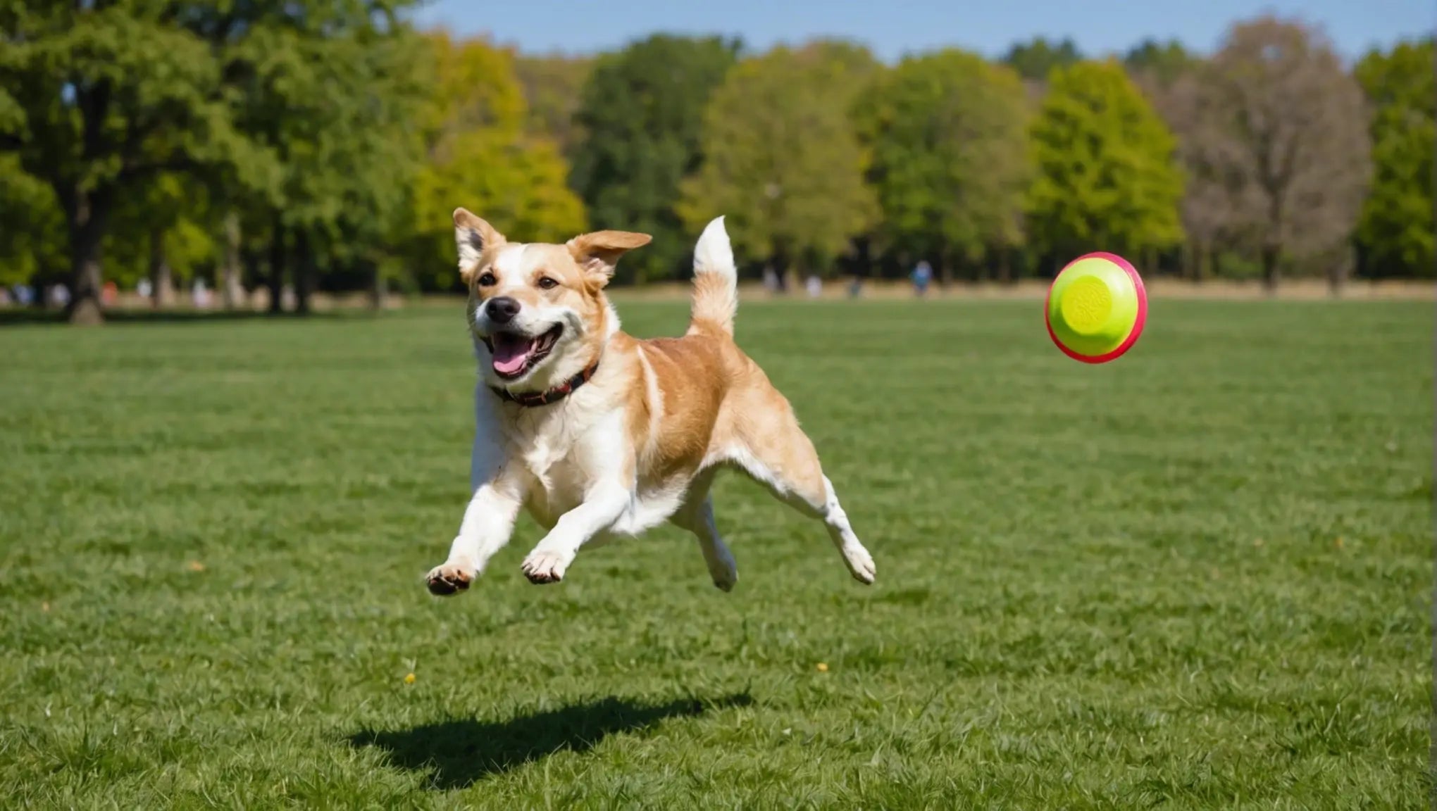 The Perfect Fetch Toys for Your Active Dogs to Enjoy Outdoor Play