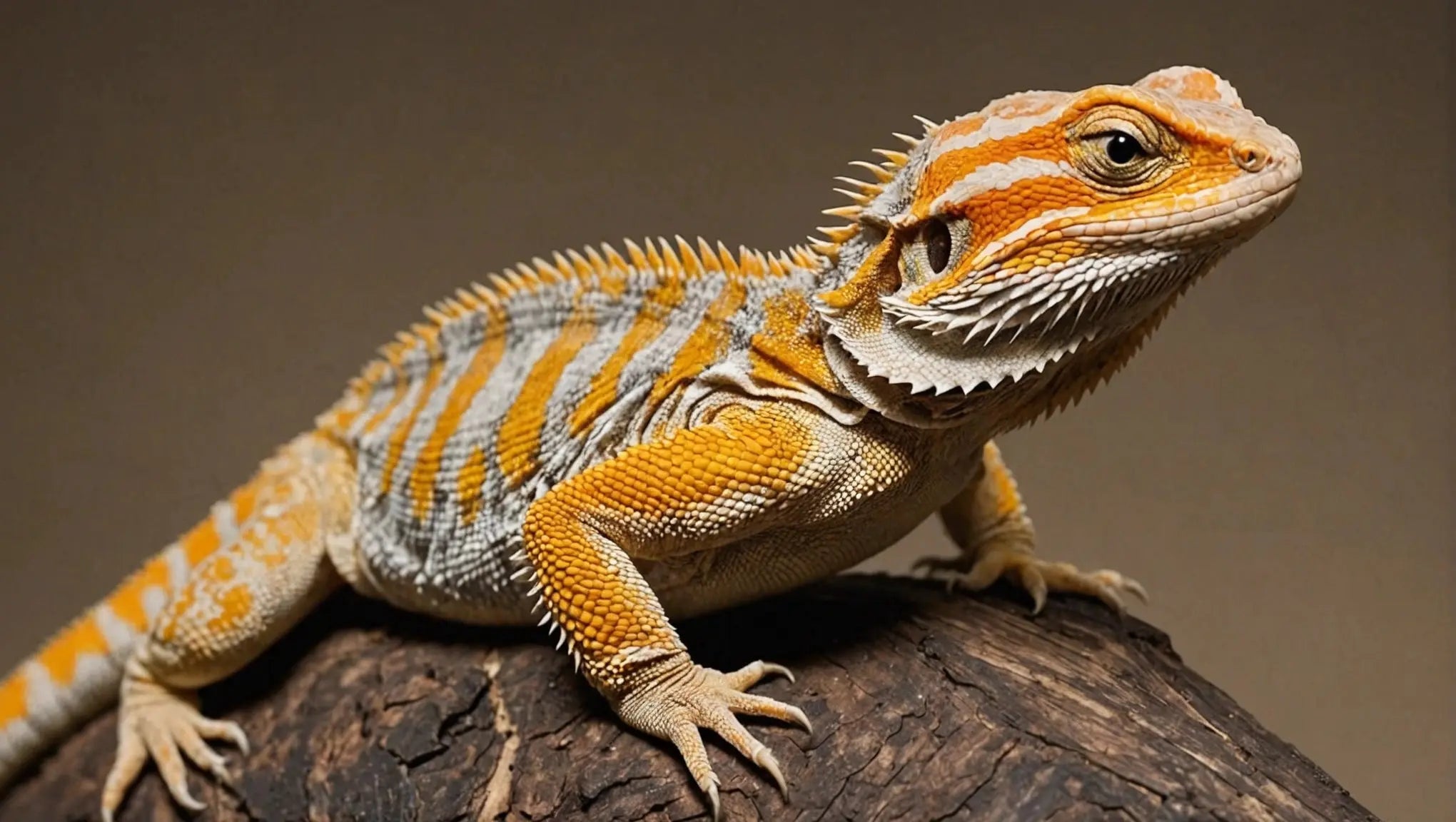 Light Colored Bearded Dragon Care Guide