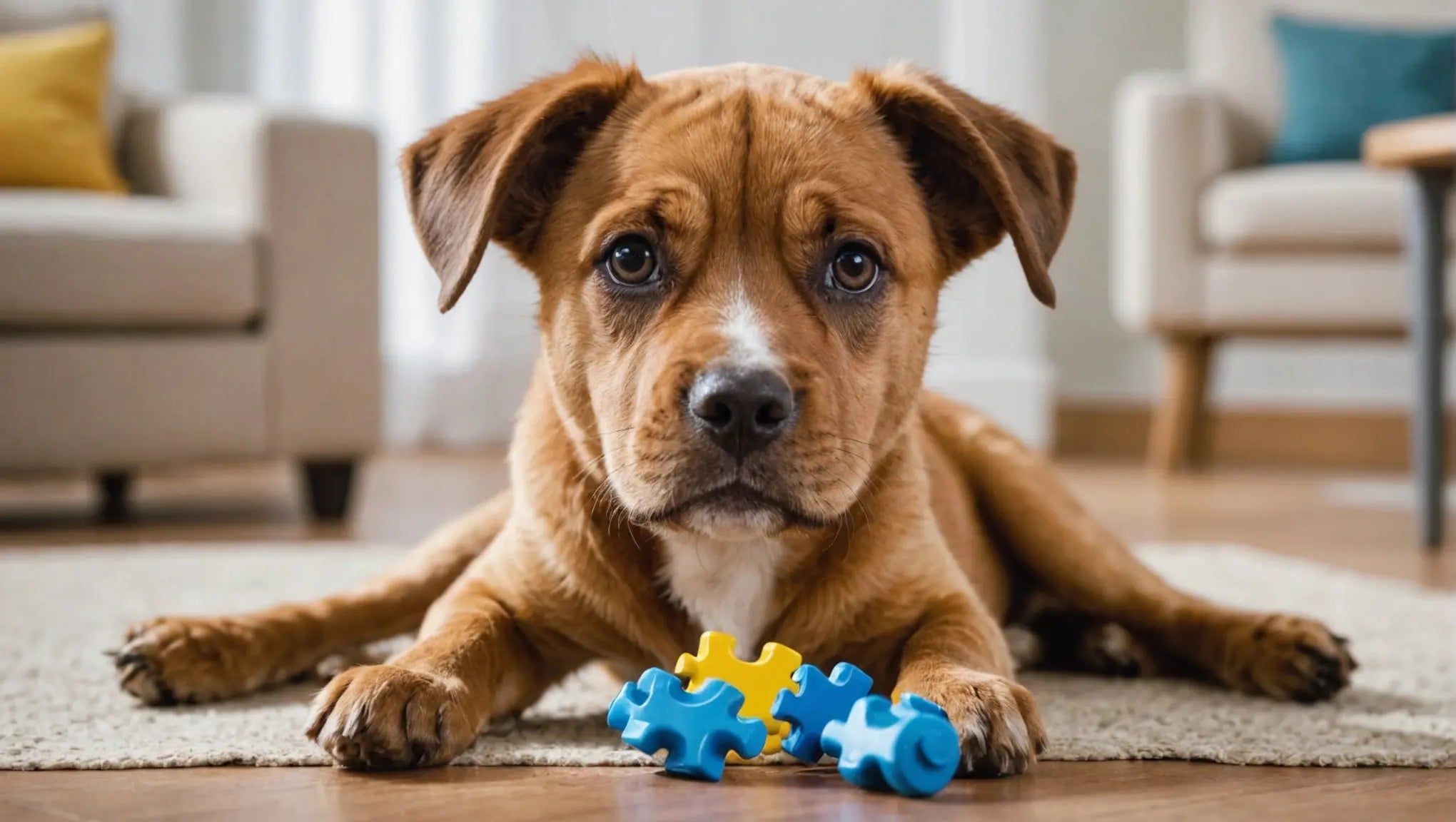 Ultimate Guide to Dog Puzzle Toys: Keep Your Pup's Mind Sharp