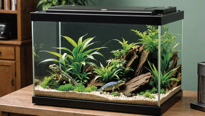 Zilla 10 Gallon Tank: The Perfect Home for Your Reptile