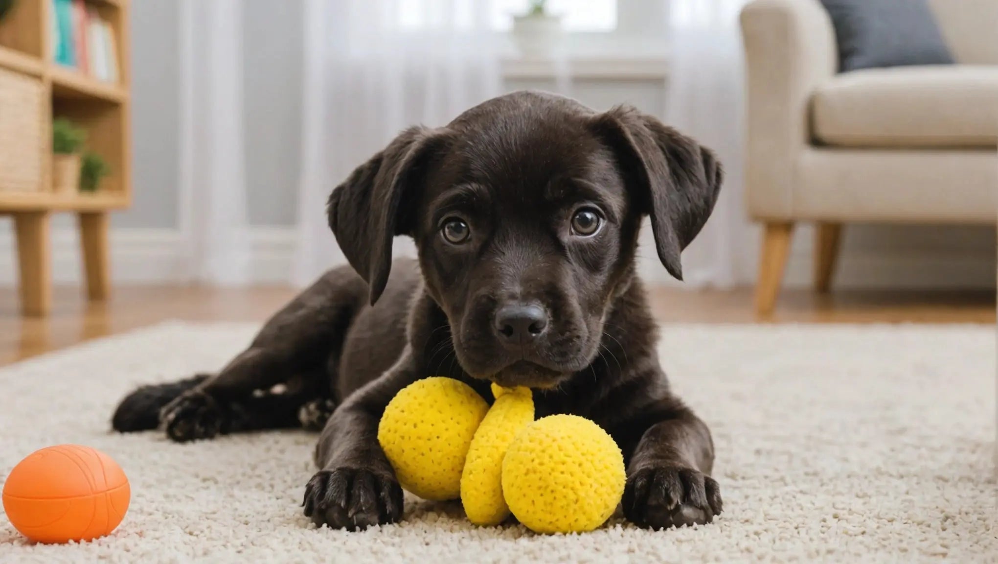 how to clean dog toys