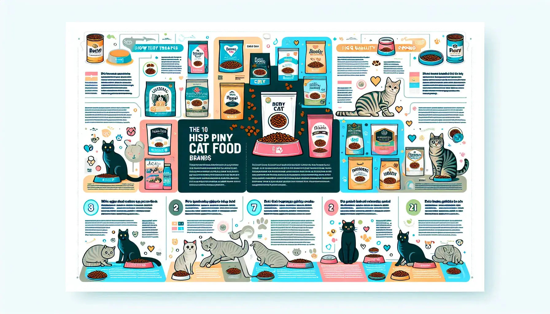 Top 10 Cat Food Brands for Your Feline Friend
