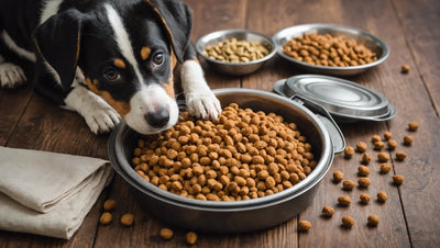 The Importance of Proper Nutrition: Choosing the Best Pet Food