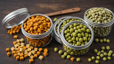 A Guide to Choosing the Right Vital Essentials Freeze Dried Food