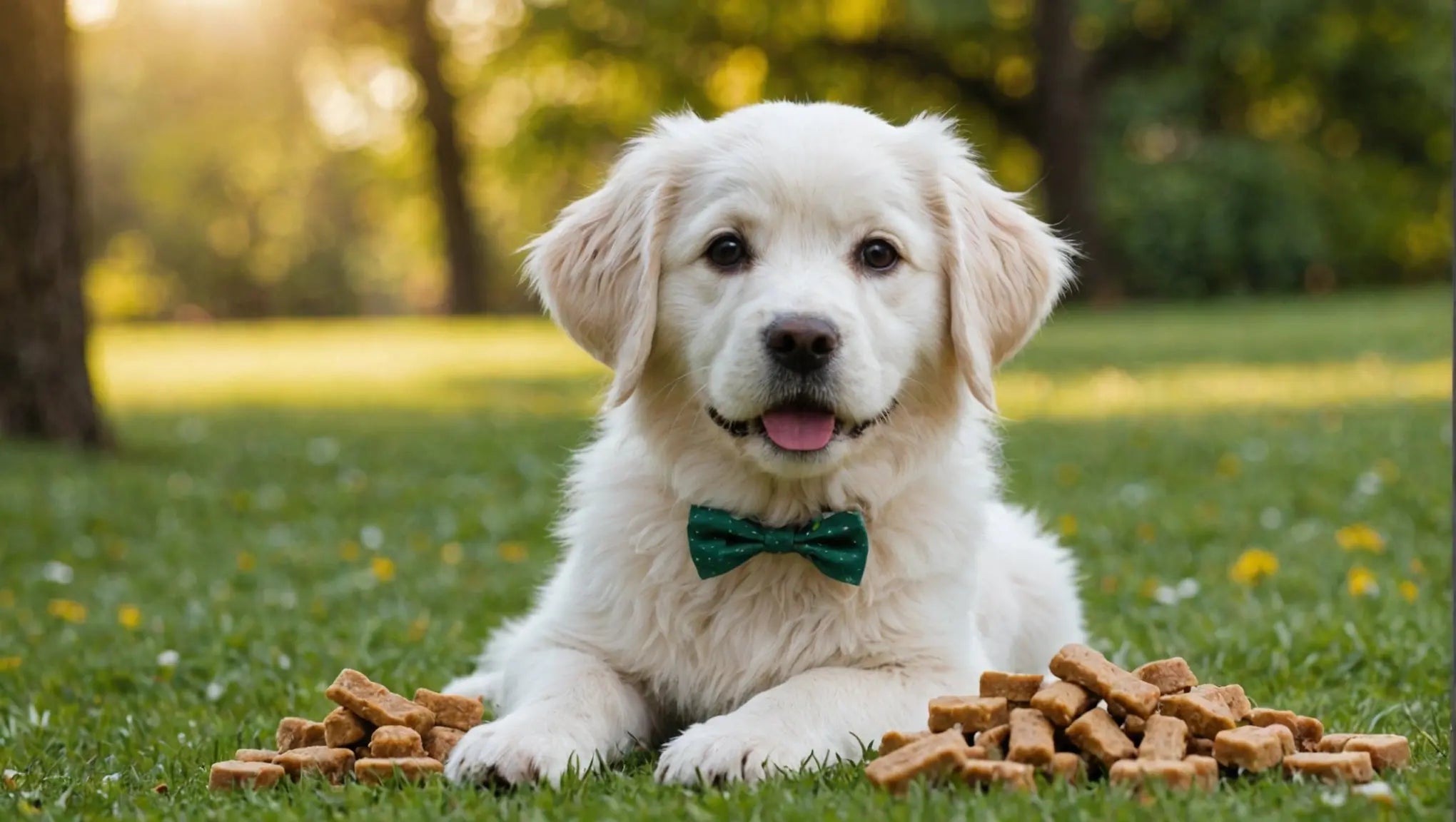 Natural Pet Treats: The Healthy Choice for Your Beloved Pets