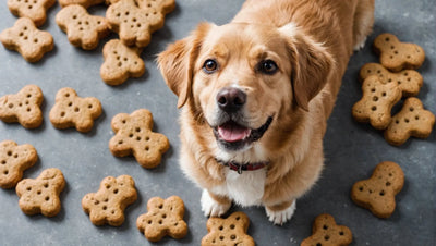 Spoil Your Dog with Homemade Treats Made with Love