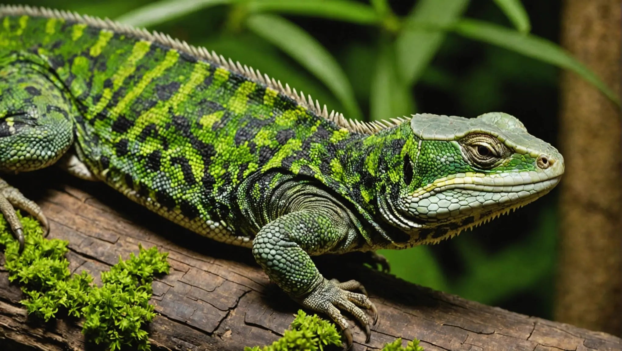 Enhance Your Reptile's Diet with Live Reptile Food