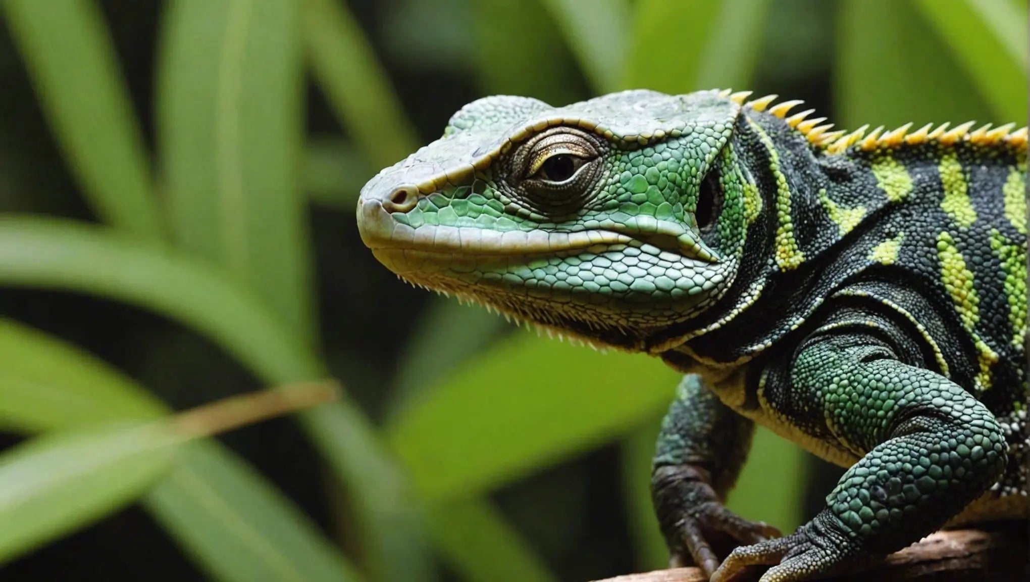 Why Gel Food is Essential for Reptile Care