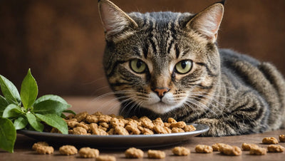 Organic Cat Treats: A Wholesome Choice for Your Feline Friend
