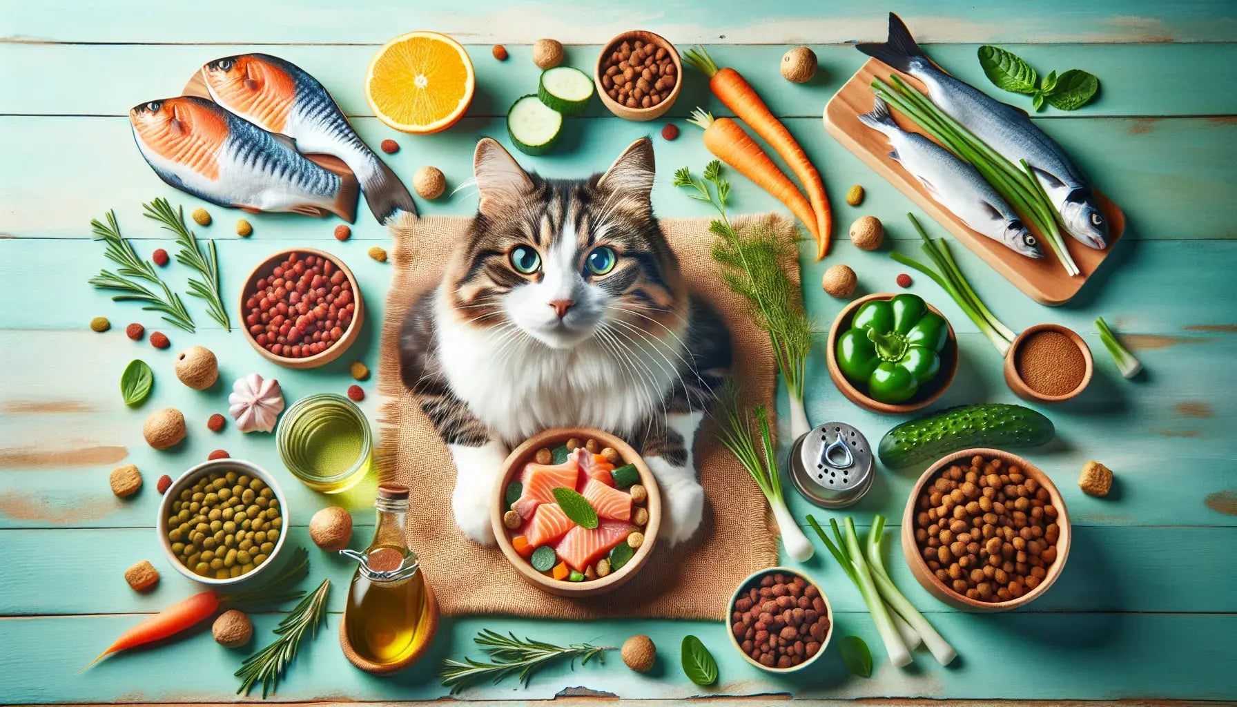 Natural Wet Cat Food: A Healthy Choice for Your Cat
