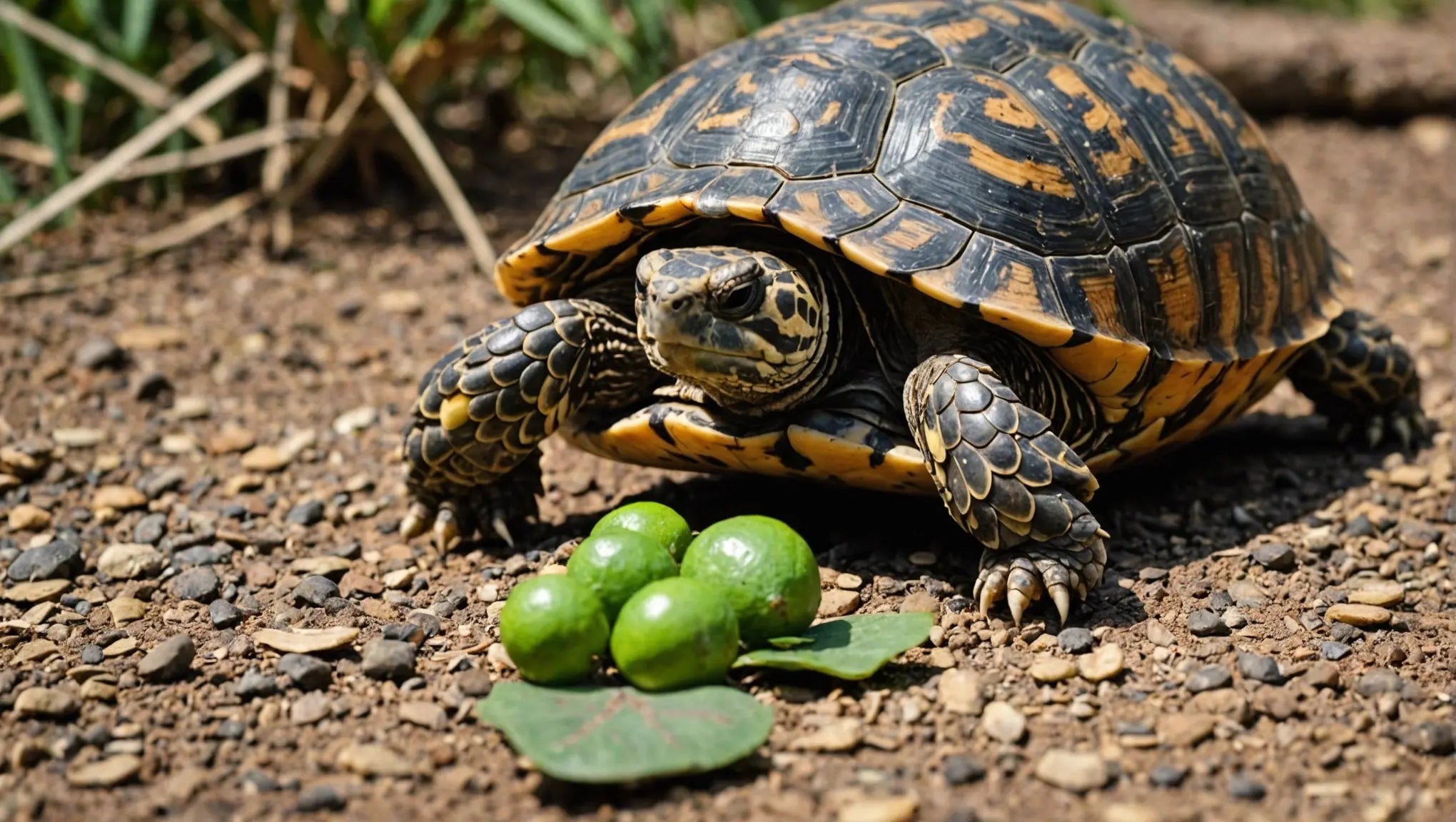 Russian Tortoise Diet: What Do Russian Tortoises Eat?