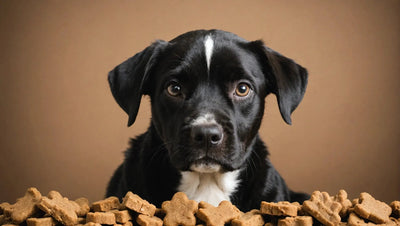 Discover the Benefits of Natural Pet Treats for Your Beloved Pets