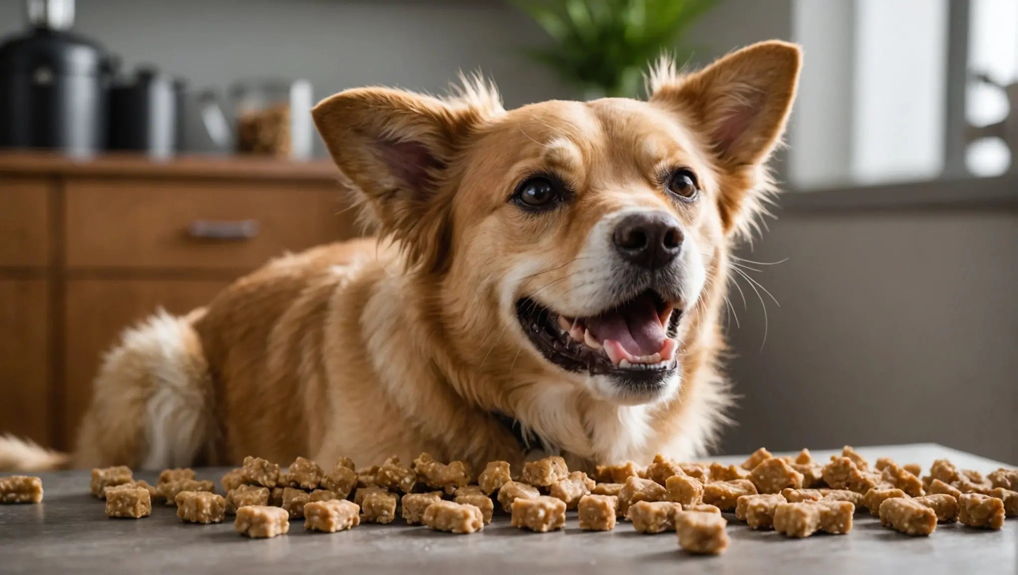 Top 10 Crunchy Dog Treats for Healthy Teeth