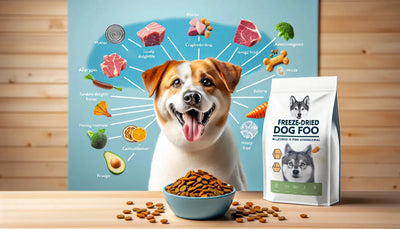 Discover the Best Freeze-Dried Dog Food for Allergies