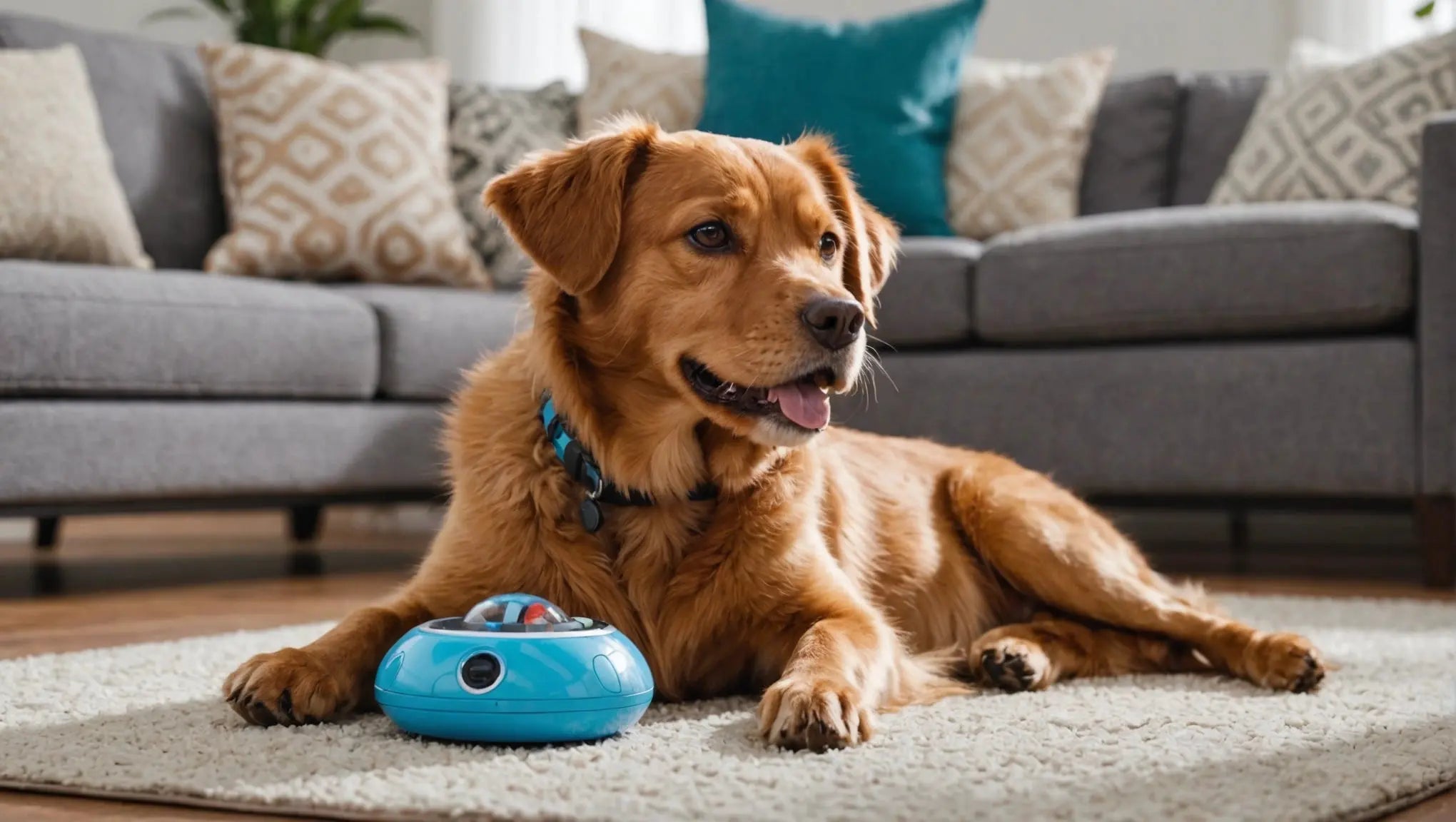 5 Electronic and Interactive Toys to Keep Your Dog Entertained