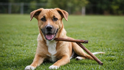 Bully Sticks for Dogs: A Healthy and Delicious Treat