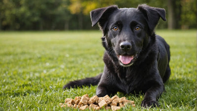 Train Your Dog with the Best Training Treats for Effective Results