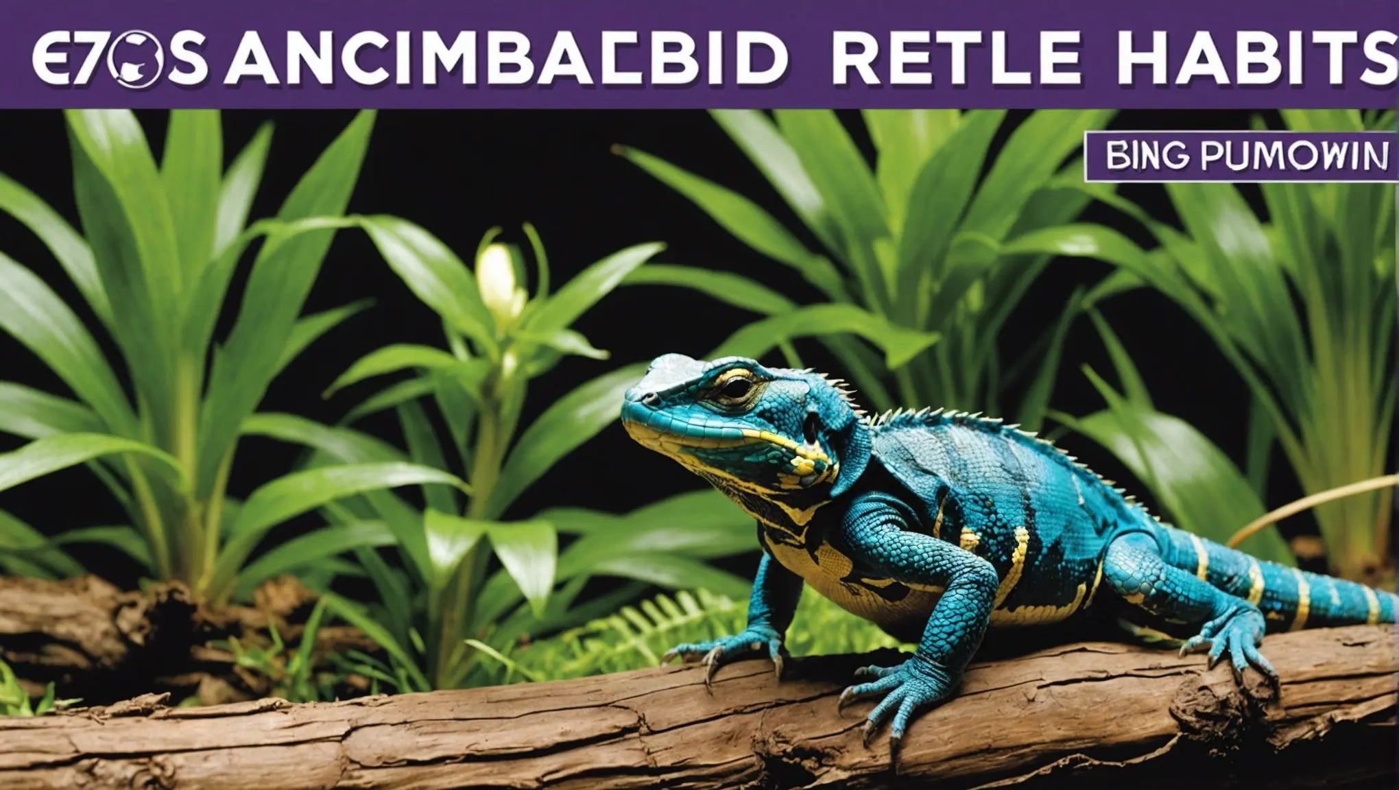 Enhance Your Reptile's Habitat with Zoo Med Bulbs