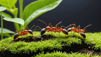 Ant Farms: Creating a Fascinating Habitat for Your Ants