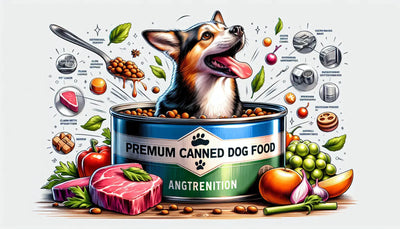 Elevate Your Pet's Mealtime with Evangers Canned Dog Food