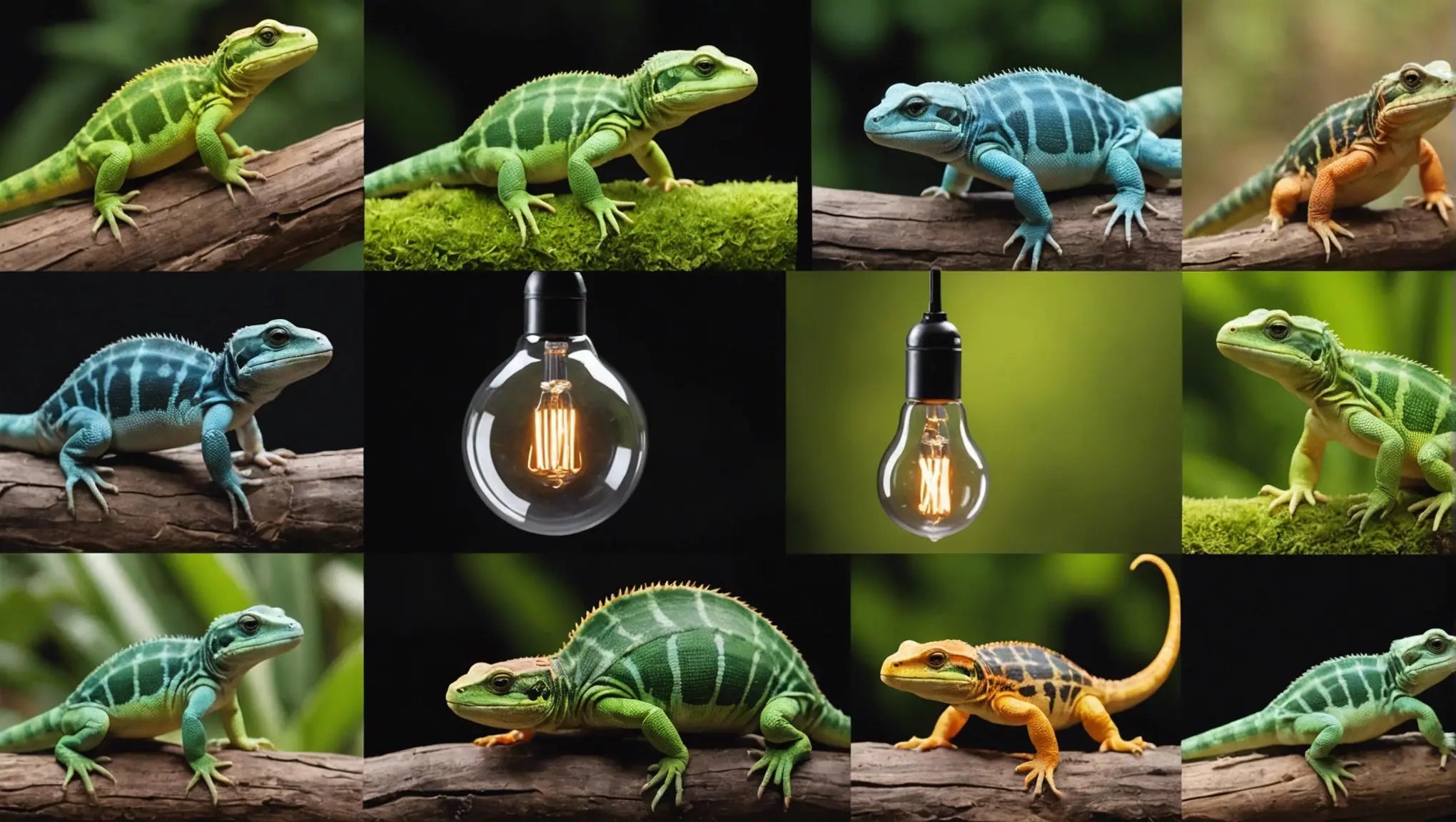 Top 10 Zilla Bulbs for Reptiles